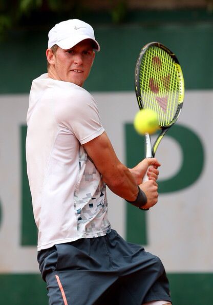 Harry French Open 2014