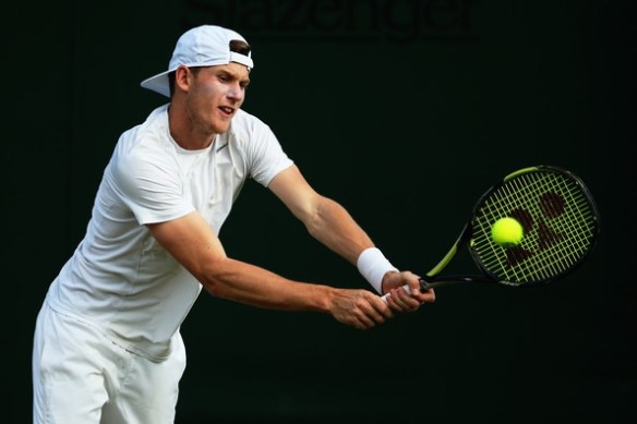 Harry Wimbledon 2014