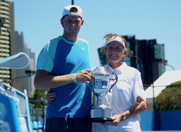 Harry & Sonja 2014 18s Australian National Champion